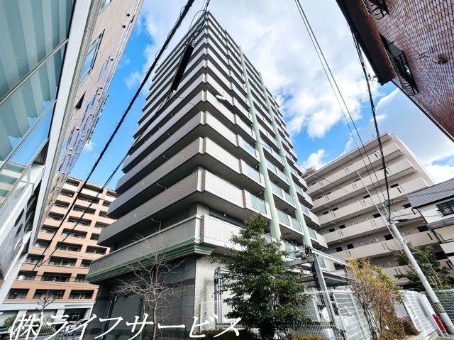 【外観】 | グランコート西中島 | 大阪メトロ御堂筋線「西中島南方」駅５分・阪急京都線「南方」駅徒歩４分