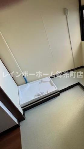 メゾンTOBARIの設備