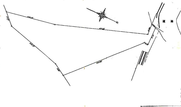 【土地図】 | 東急天城高原別荘地　売地