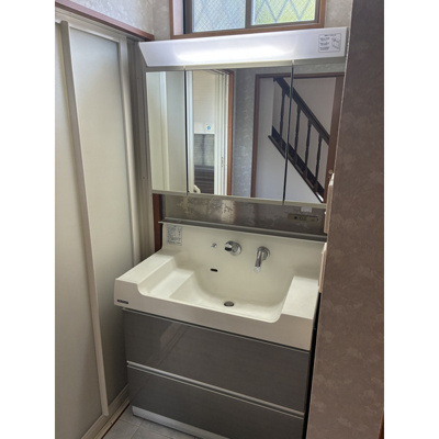 【独立洗面台】 | 柏市旭町2丁目貸家