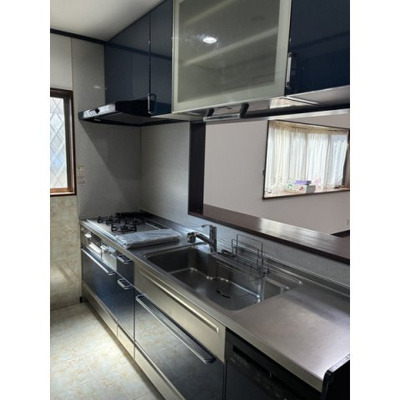 【キッチン】 | 柏市旭町2丁目貸家