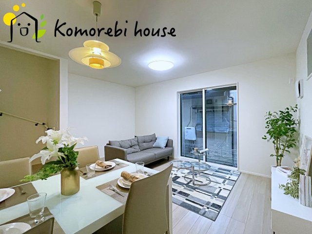 さいたま市大宮区堀の内町2丁目　第1期　新築一戸建て　リナージュ　03