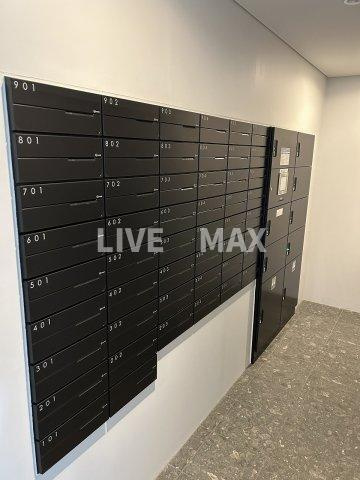 【その他共用部分】THE GARNET SUITE RESIDENCE京都駅南