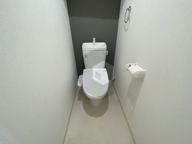 JINO徳庵のトイレ