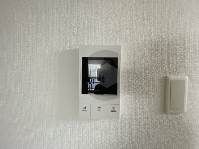 JINO徳庵のセキュリティ