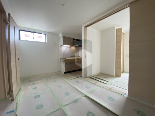 JINO徳庵の居間・リビング