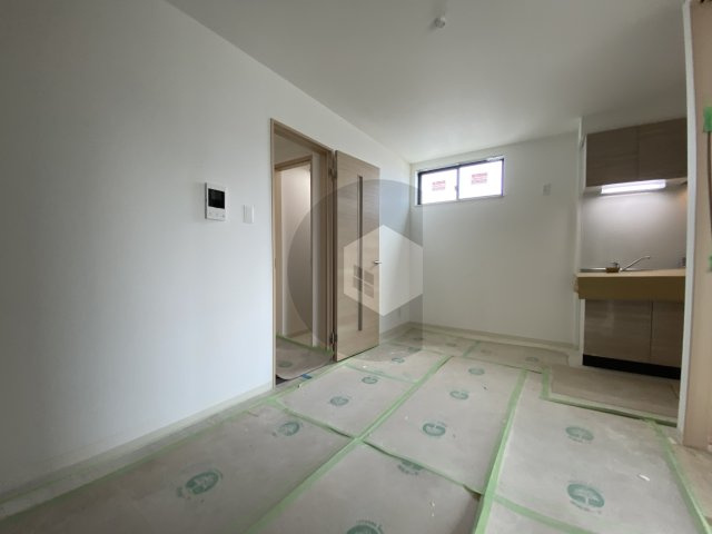 JINO徳庵の居間・リビング