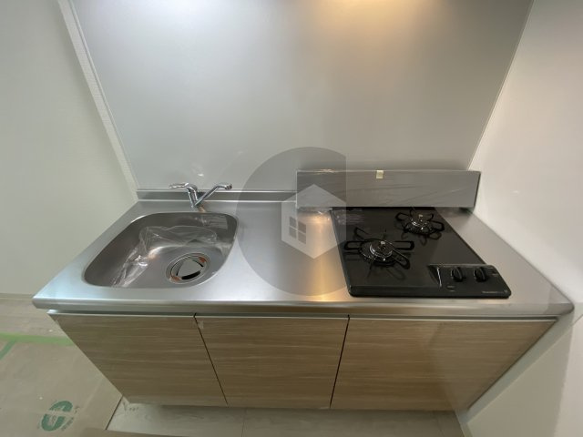 JINO徳庵のキッチン