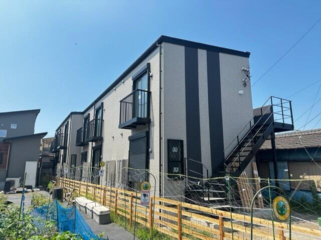 千葉市中央区寒川町3丁目のアパートの画像