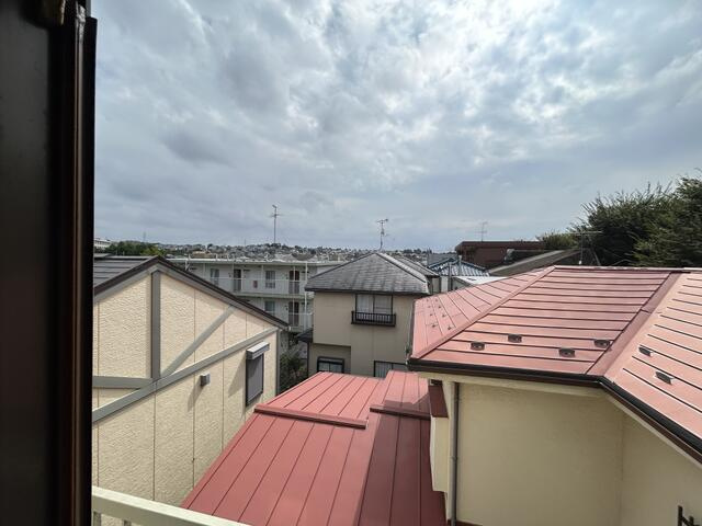 稲城市平尾１丁目の賃貸マンションの展望