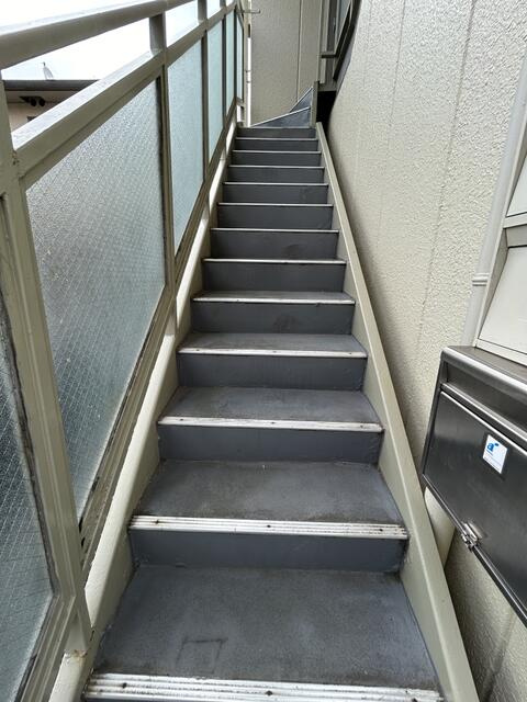 稲城市平尾１丁目の賃貸マンションのその他共用部分