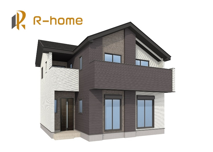 守谷市薬師台8期　新築戸建て　1号棟