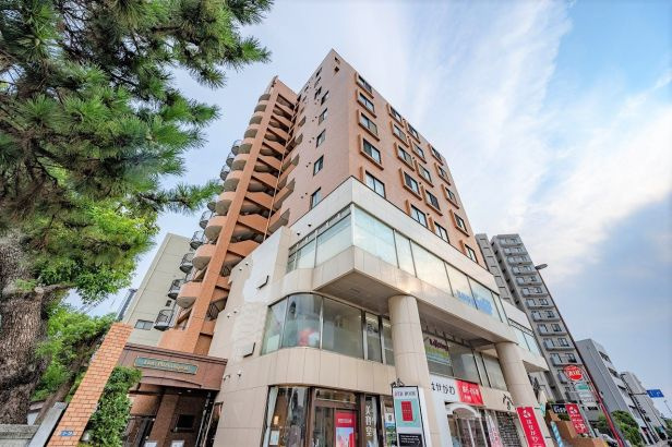 茅ヶ崎市十間坂１丁目の中古マンションの外観