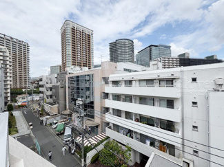 【展望】 | お部屋からの眺望。バルコニーからの景色です～即日のご見学可能～　お問合せはお気軽にどうぞ。
