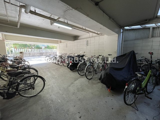 ハイツTESのその他共用部分