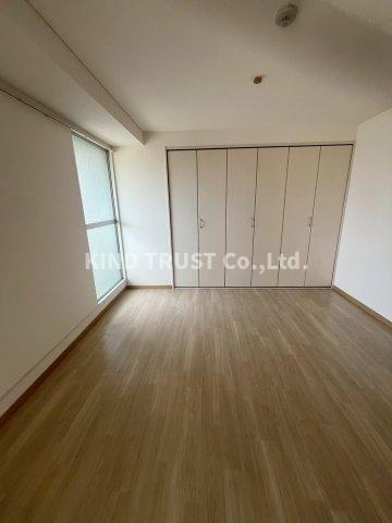 ハイツTESの居間・リビング|リビングです