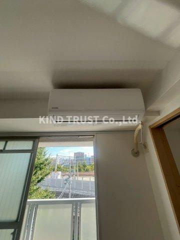 ハイツTESの設備