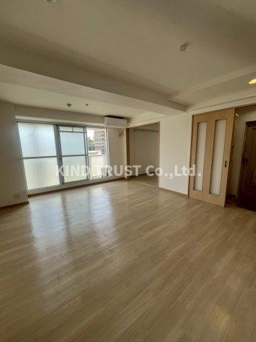 ハイツTESの居間・リビング|おしゃれな居間です