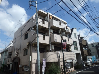 【外観】 | スターホームズ代田橋