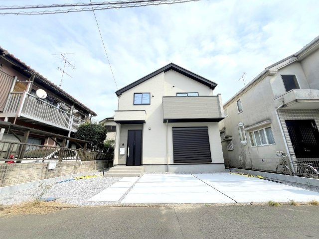 立川市西砂町２丁目新築戸建て　全1棟のその他