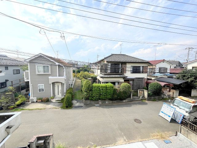 立川市西砂町２丁目新築戸建て　全1棟の展望