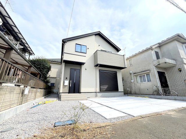 立川市西砂町２丁目新築戸建て　全1棟のその他