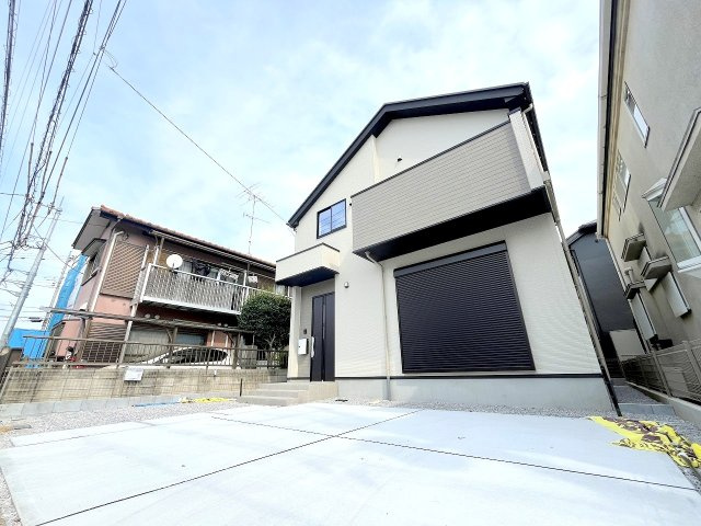 立川市西砂町２丁目新築戸建て　全1棟のその他