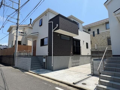 【エントランス】 | 藤沢市遠藤戸建(フジサワシエンドウコダテ)