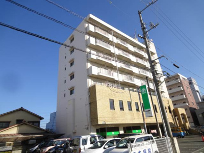 【外観】 | ハイツ松山ビル