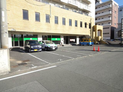 【駐車場】 | ハイツ松山ビル