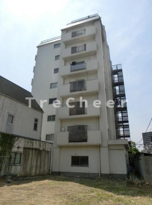 二葉ビルの外観