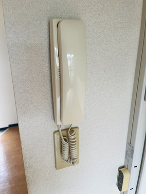 弐番館のセキュリティ