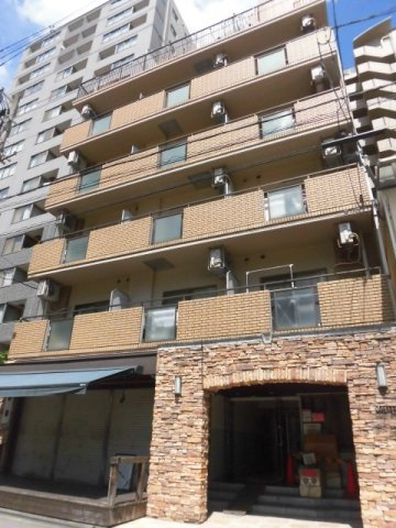 大阪市中央区南船場１丁目の賃貸マンション