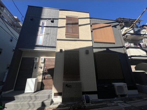 颯(はやて)の外観