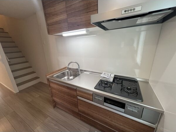 颯(はやて)のキッチン