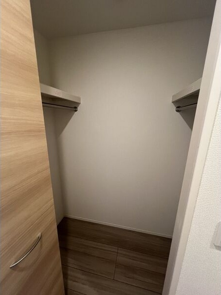 颯(はやて)の収納