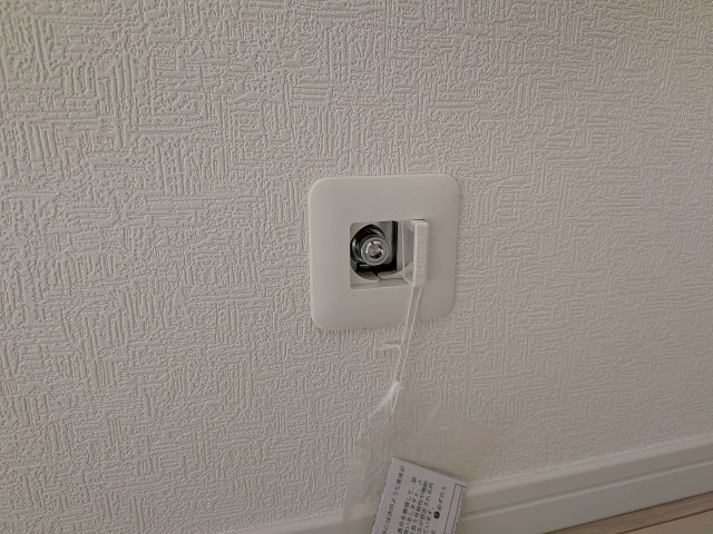 八王子市　川口町　新築一戸建て　８６期の設備|～リビングにガス栓があり寒い冬にはすぐ温まるガスストーブも！！～