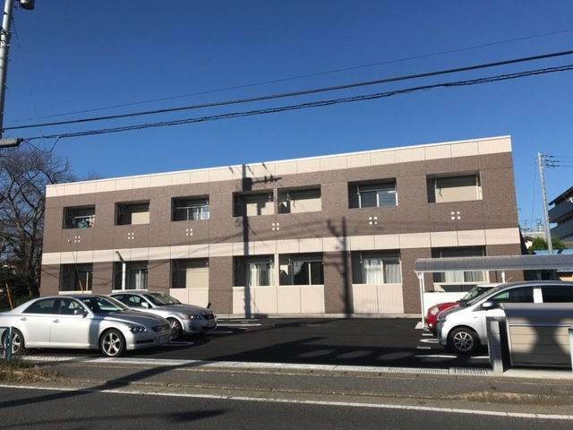 マウンテンフィールドの外観