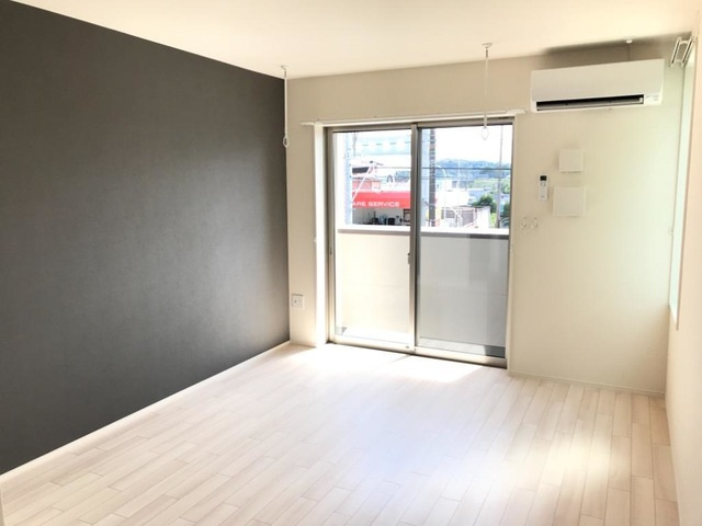 マウンテンフィールドの洋室