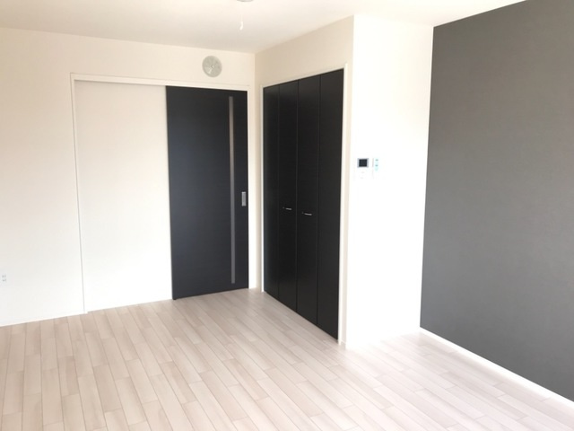 マウンテンフィールドの洋室