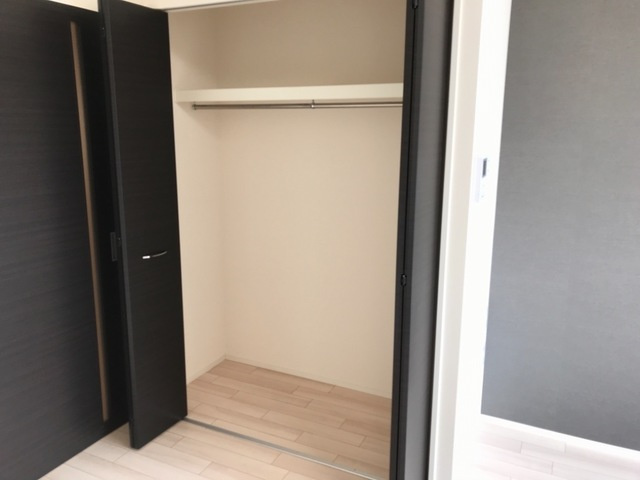 マウンテンフィールドの収納