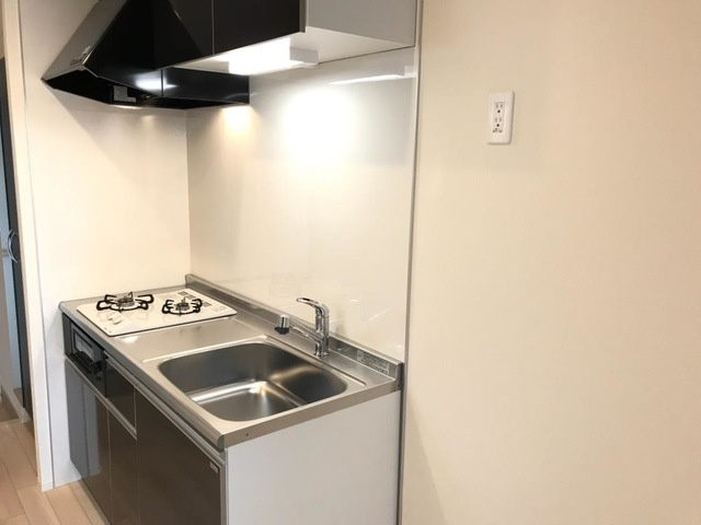 マウンテンフィールドのキッチン