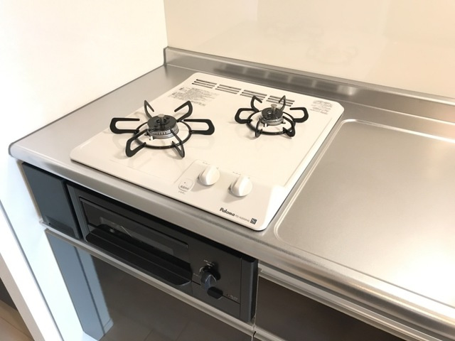 マウンテンフィールドのキッチン