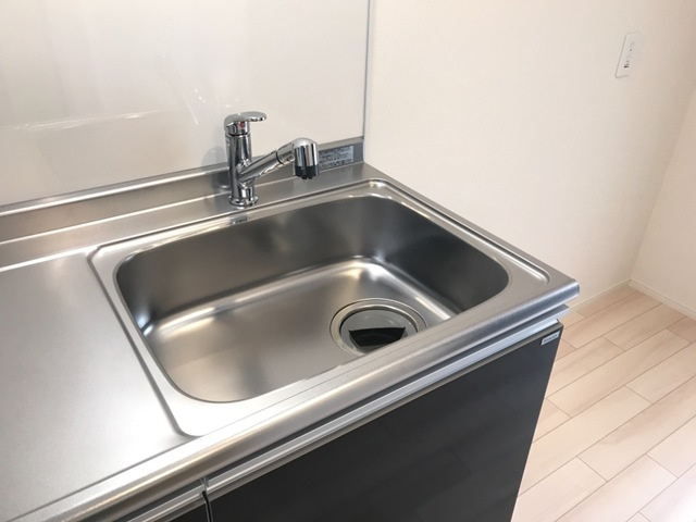 マウンテンフィールドのキッチン