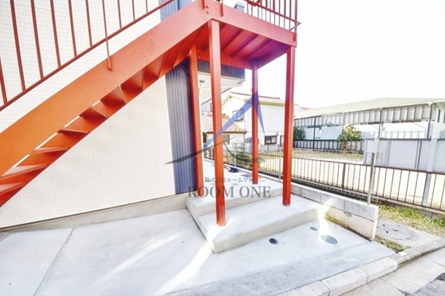 ヴェラハイツ白楽参番館のエントランス|エントランスです。