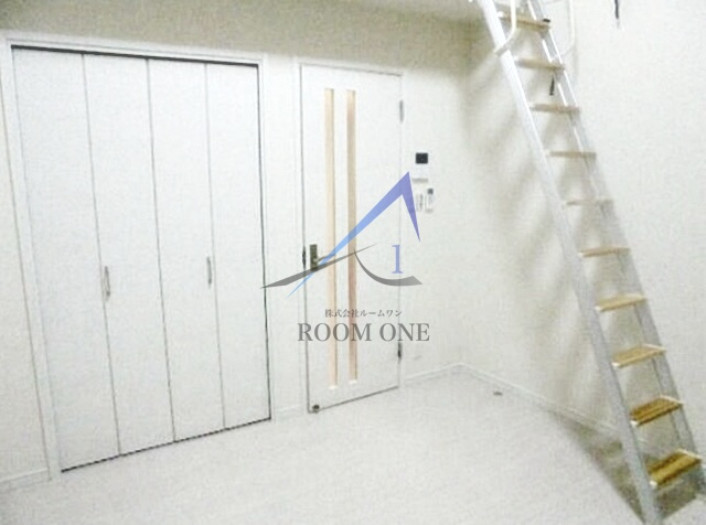 ヴェラハイツ白楽参番館の寝室|寝室です。