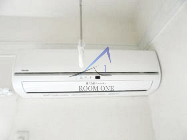 ヴェラハイツ白楽参番館の設備|エアコンです。