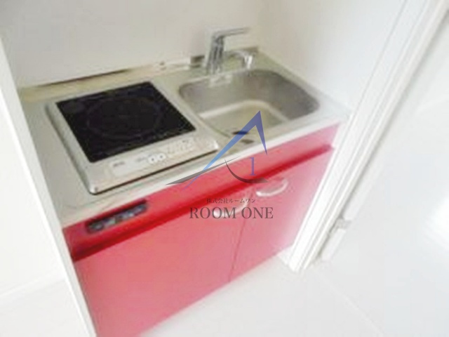 ヴェラハイツ白楽参番館のキッチン|キッチンです。