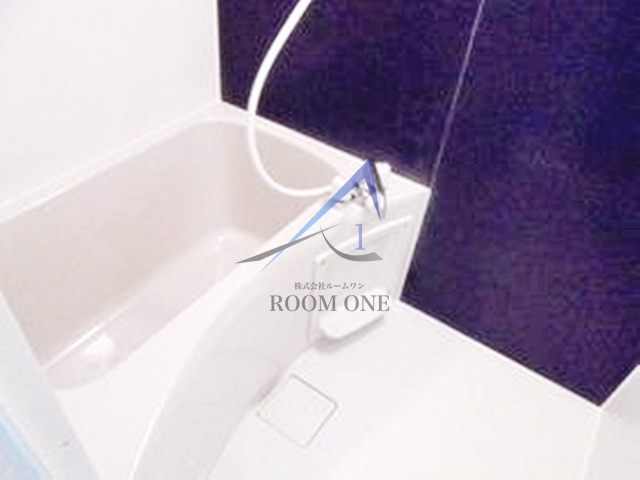 ヴェラハイツ白楽参番館の浴室|お風呂です。