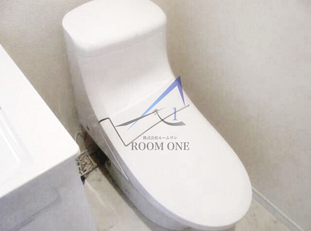 ヴェラハイツ白楽参番館のトイレ|トイレです。